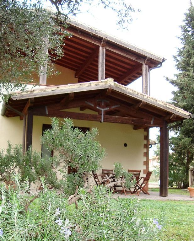Casale Santo Stefano Villa Принчипина а Маре Екстериор снимка