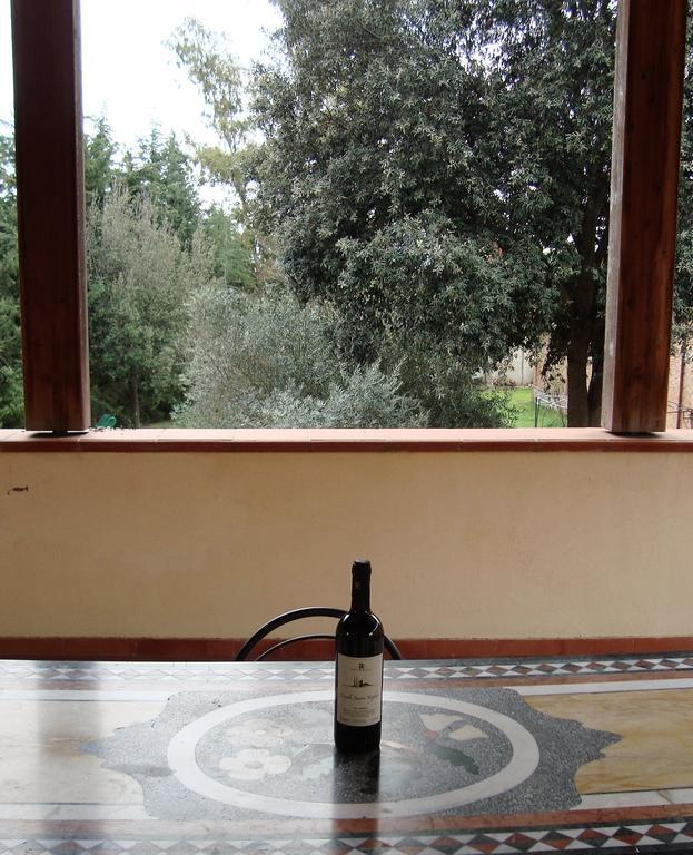 Casale Santo Stefano Villa Принчипина а Маре Екстериор снимка